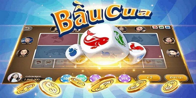 Tổng quan bầu cua Vuabet