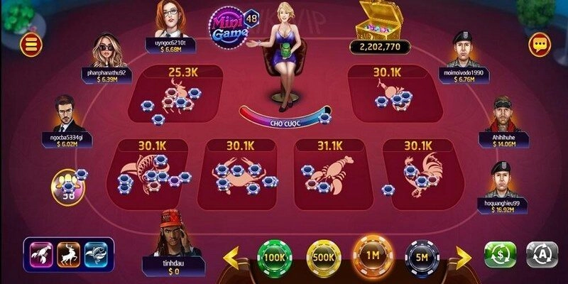 Hướng dẫn tham gia bầu cua tại Vuabet