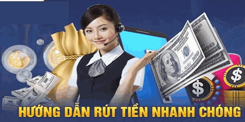 Hướng dẫn chi tiết các bước rút tiền Vuabet đơn giản, nhanh chóng