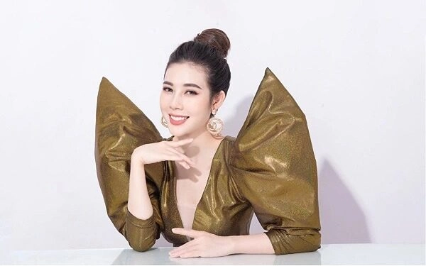 Hành trình vươn lên đầy nghị lực của Hoàng My