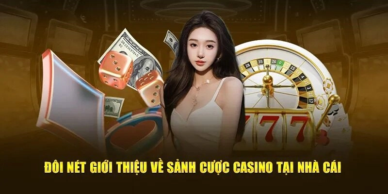 Sơ lược về Casino Vuabet