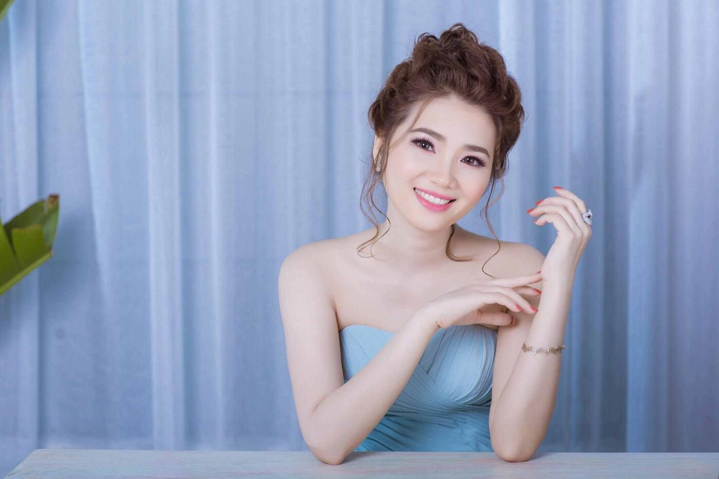 Sự đóng góp của Hoàng My cho thương hiệu Vuabet