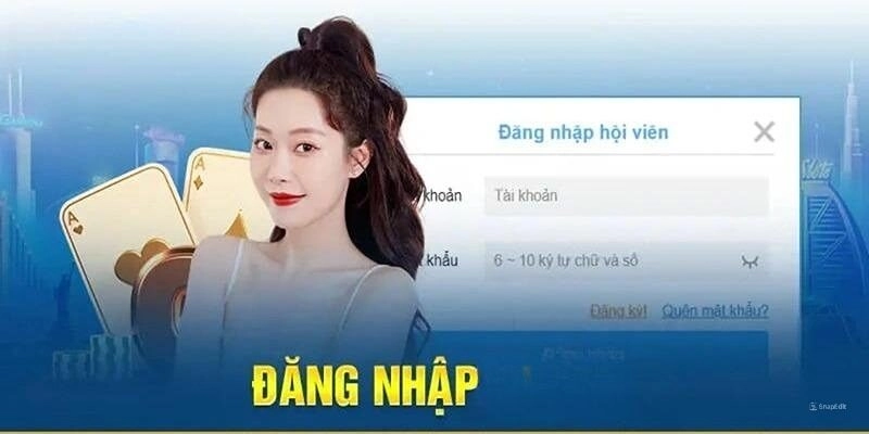 Hướng dẫn đăng nhập Vuabet trong vòng 3 phút