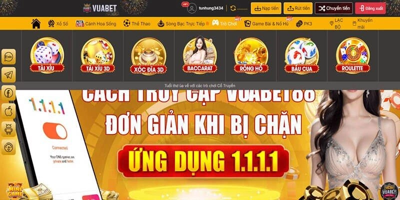 Lợi ích của việc tải app Vuabet