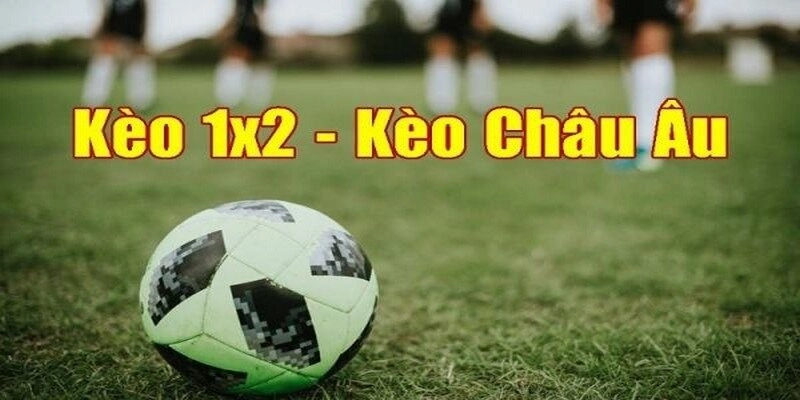 Công thức giúp chơi kèo 1x2 luôn chiến thắng