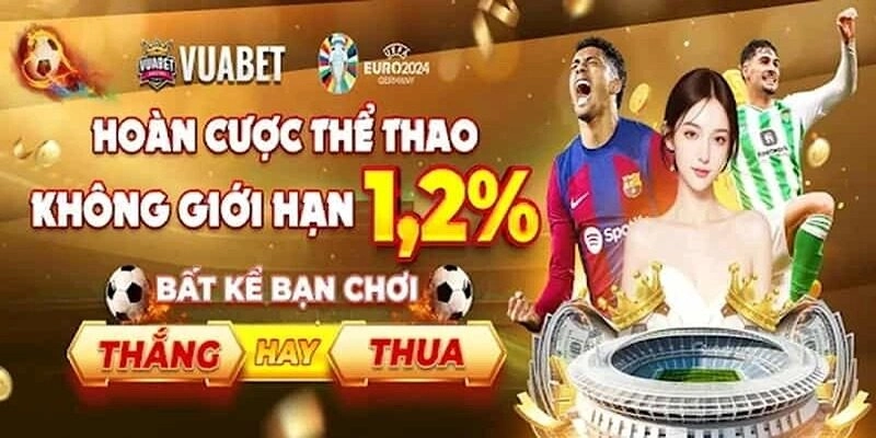 Khuyến mãi Vuabet cực sốc