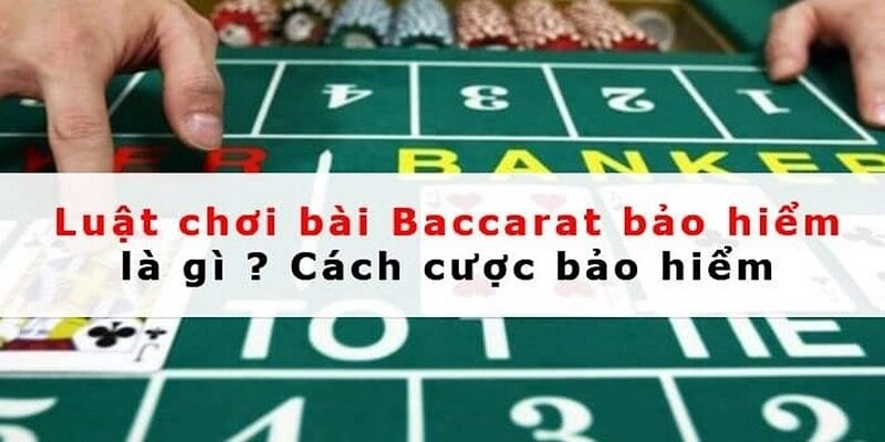 Luật chơi baccarat dễ hiểu