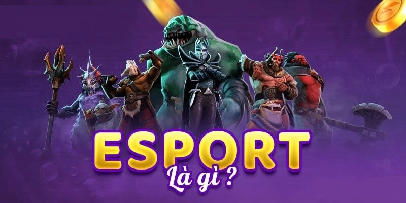 Tìm hiểu đôi nét về Esport Vuabet
