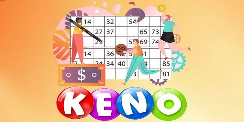 Giới thiệu vài nét về Keno ngũ hành