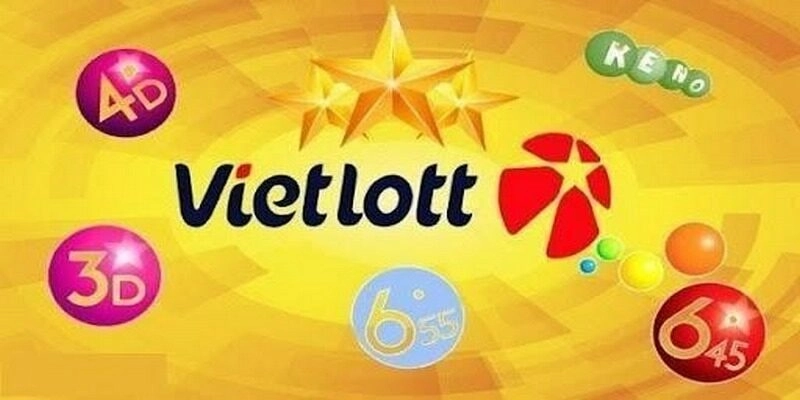 Giới thiệu về xổ số Vietlott